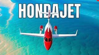 The Hondajet HA-420: Full Aircraft Review