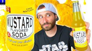 Mustard Soda Review