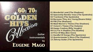 60s 70s GOLDEN HITS COLLECTION (Covers by Eugene Mago)