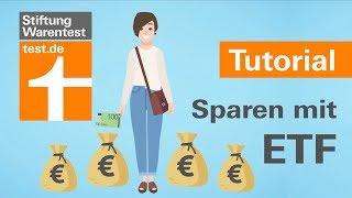 ETF kaufen 2024: Anleitung zum Sparen mit ETFs - in 3 Schritten zur Geldanlage mit ETF Sparplan