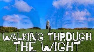 Our 40 Mile Hiking Adventure | Walking Through The Wight