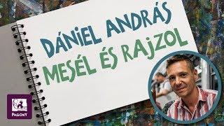 Jó éjszakát, kuflik! – Dániel András mesél és rajzol