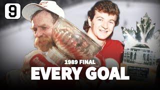 Every Goal from when Lanny Did It in the ’89 Final | SCF Throwback