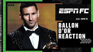 'Messi winning Ballon d’Or is nonsense!’ Nicol upset with Jorginho & Lewandowski snub | ESPN FC