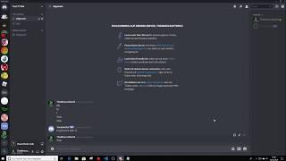 Willkommens- und Verlassensnachricht | discord.js #2