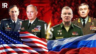 Does The American Army stand a chance against the Russian Army?