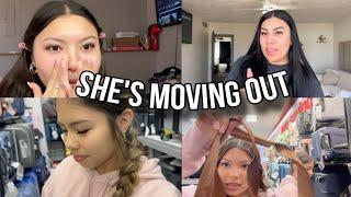 Analeighas moving out of the house!!!