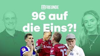 Nur 96 siegt: Das wilde Aufstiegsrennen in Liga 2 | Das Themenfrühstück