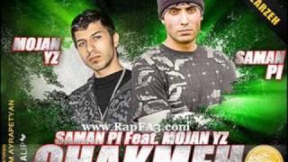 chakmeh  -  Saman PI Feat Mojan YZ - Raplarzeh