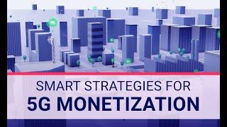 Monetizing 5G: Successful Business Strategies | Comarch