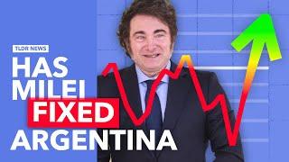 Argentina Exits Recession: Have Milei’s Reforms Worked?