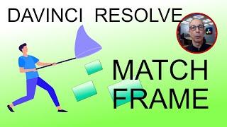 Davinci Resolve - Match frame e altri TIPS