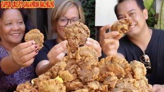 CHICHARON BULAKLAK | COLLAB @Ms. Draffs Backyard