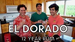 Best Rum in the World? || El Dorado 12 Year Old Rum Review