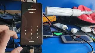 Realme C25 Screen Lock & Frp Remove One Click By Umt / C25 Realme Frp & Display Lock Unlock Umt Pro