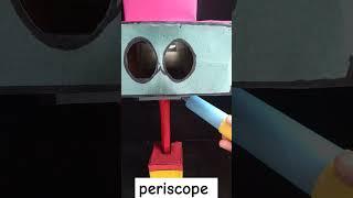 Periscope #shorts #ScienceProjects