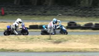 2014 ライスポカップ　FP・FN4　R1　FINAL　白糸スピードランド