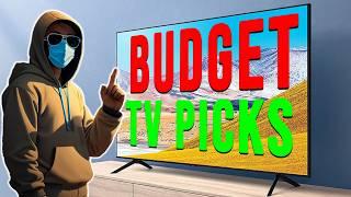 Top 5 Budget TVs of 2024: Best Value Picks!