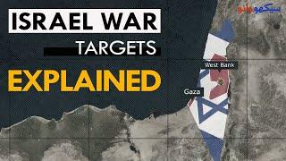 Why Does Israel Want War with Palestine? Explained History & Targets