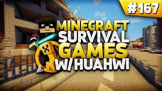Minecraft Survival Games #167: MCSG 1.8+ Only?!