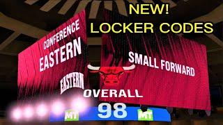 New Locker Codes for NBA2k23 MyTeam | New Locker Codes