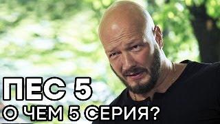 Пёс 7 сезон   5 серия ( ДЕТЕКТИВ 2024 - СЕРИАЛ ПЕС ) ДЕТЕКТИВ