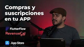 Configuración de RevenueCat en FlutterFlow | Integración con la APP Store (2/3)