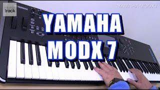 YAMAHA MODX7 Demo & Review