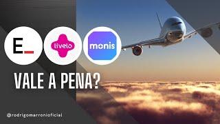 Monis com LIVELO e com ESFERA - vale a pena?