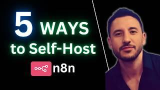 The ULTIMATE n8n Self-Hosting Guide