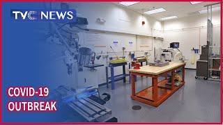 TVC News granted Exclusive access to NCDC Testing  Laboratory