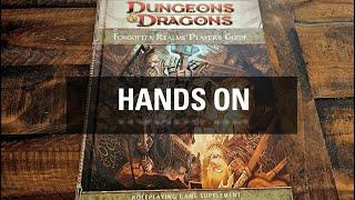 Forgotten Realms Player's Guide - Dungeons & Dragons 4th Edition