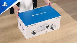 PlayStation VR2 | Unboxing