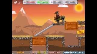 Flash game "Magic Safari" walkthrough (jeux-gratuits.com)