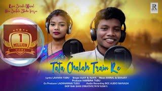 TATA CHALAH TRAIN RE NEW SANTALI STUDIO VERSION SONG 2020 II AJAY & ALIVA