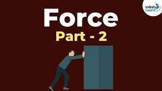 What is Force? - Part 2 | Physics | Don't Memorise