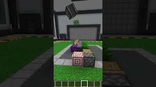 Chopped but in Minecraft