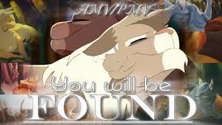 You Will Be Found | Warrior Cats AMV/PMV | Silvester Special