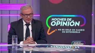 "Hay una campaña orquestada sostenida desde sectores de la extrema derecha" Carlos Ramón González