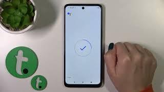 How to Activate Hey Google of Google Assistant on MOTOROLA Moto G14