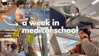 A Realistic Week in the Life of a Medical Student | Cardiology Block