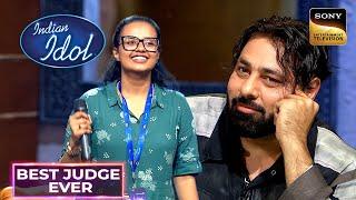 Manasi की कौनसी बात सुनकर Badshah को आई अपनी Girlfriend की याद? | Indian Idol S15 | Best Judge Ever