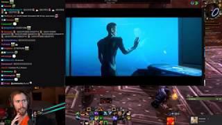 Asmongold Reacts to Subnautica Cinematic and Gameplay Trailers