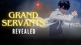 ALL THE GRAND SERVANTS HAVE BEEN REVEALED?? | FATE GRAND ORDER PREDICTIONS | FGO 2024