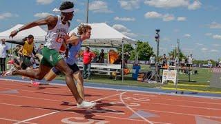 Nyckoles Harbor SNATCHES win in the final meters over Brody Buffington