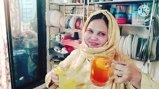  Orange tank joos banane ka tarika #aftar spesiol #joos Orange  2025 Rmzan