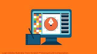 Learn Adobe Illustrator from Scratch coupon - udemy discount