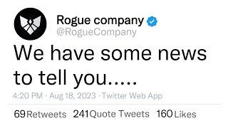 Is This Bad News for Rogue Company ?