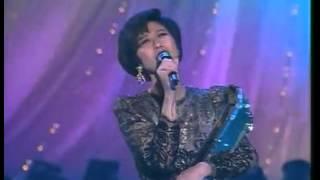 葉蒨文 1991年度十大勁歌金曲最受歡迎女歌手 春風秋雨