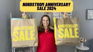 Nordstrom Anniversary Sale 2024 Nashville In Store Try On & What I Bought Part 1